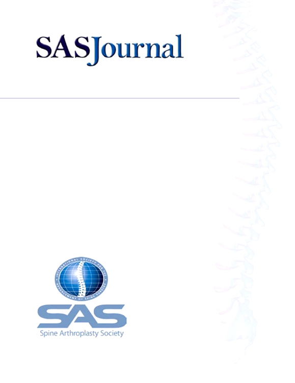 Go to journal home page - SAS Journal